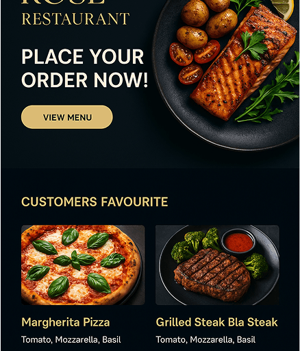 phone scanning a qr code