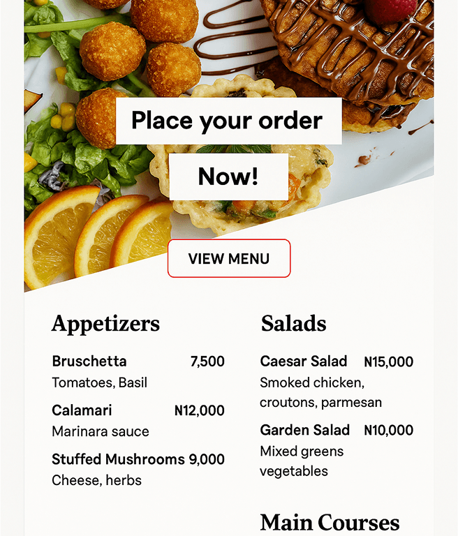 phone scanning a qr code